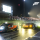 Look at the crowd! Those volumetric lights! What atmosphere.